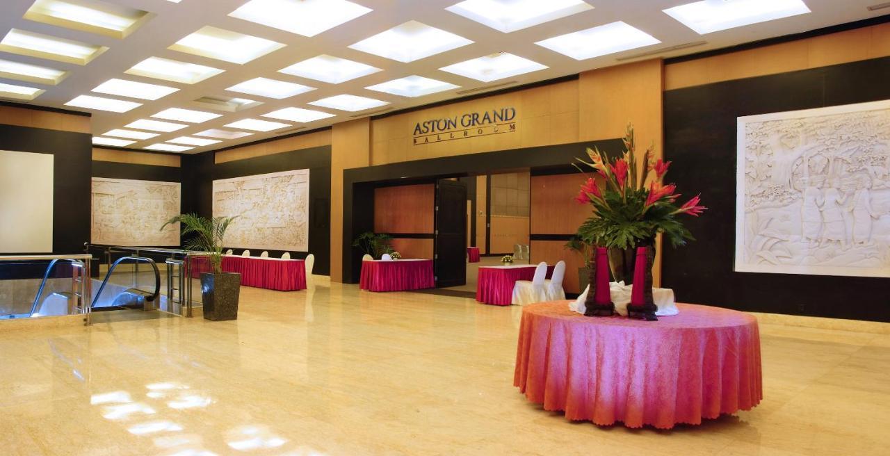 Aston Denpasar Hotel & Convention Dış mekan fotoğraf