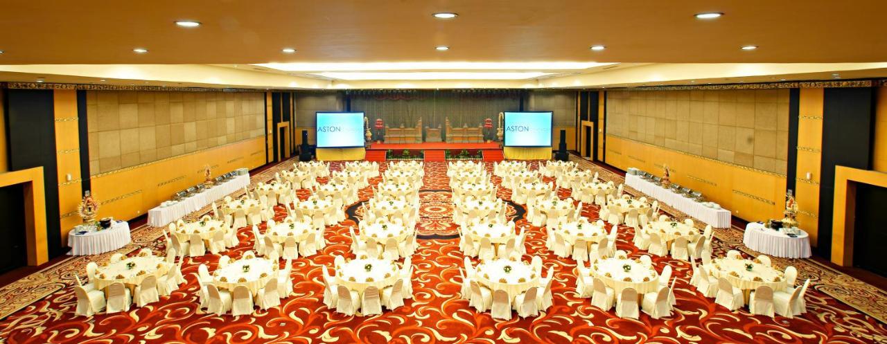 Aston Denpasar Hotel & Convention Dış mekan fotoğraf